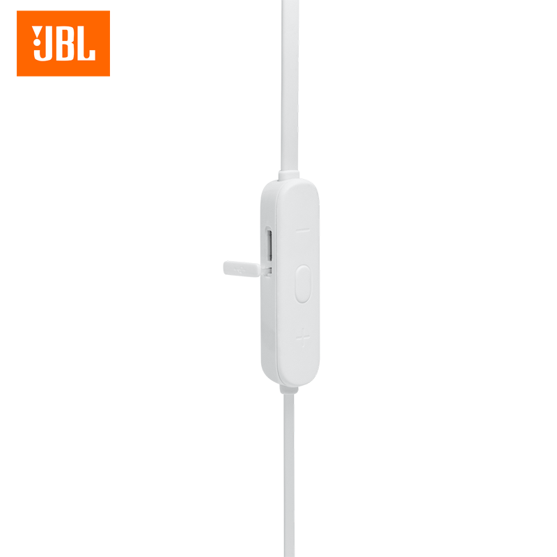 Audifono JBL Tune 115 Blanco