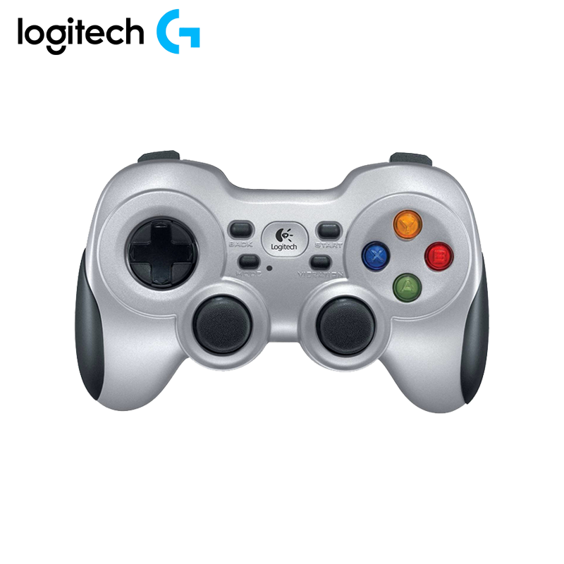 Control Logitech Gamepad Inalambrico F710 940-000117