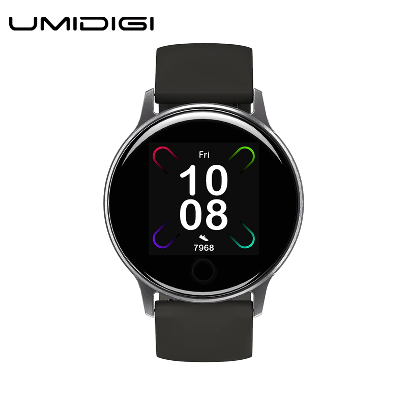 Reloj Umidigi Uwatch 3s Negro