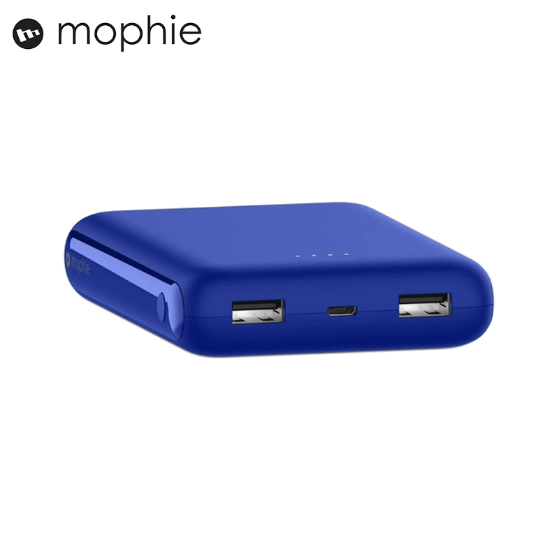 Power Bank Mophie Power Bost XXL 20800 mAh Azul