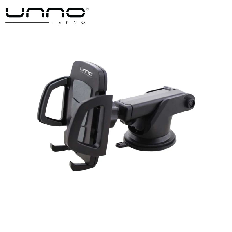 Soporte UNNO TEKNO para telefono Negro (CH3006BK)