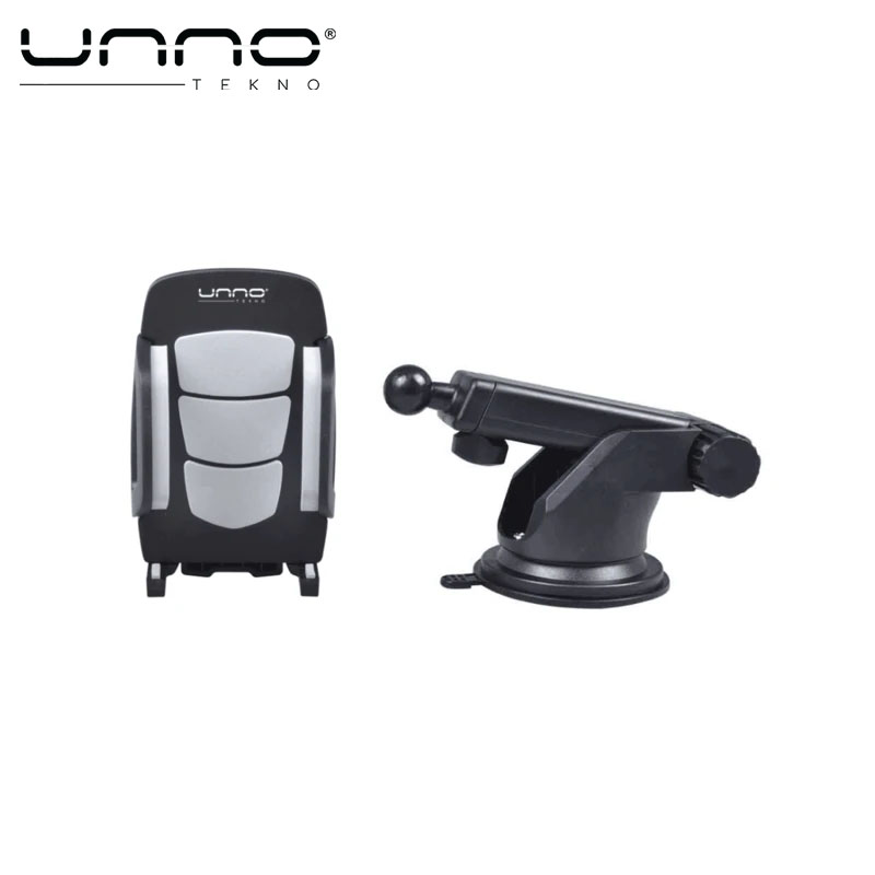 Soporte UNNO TEKNO para telefono Negro (CH3006BK)