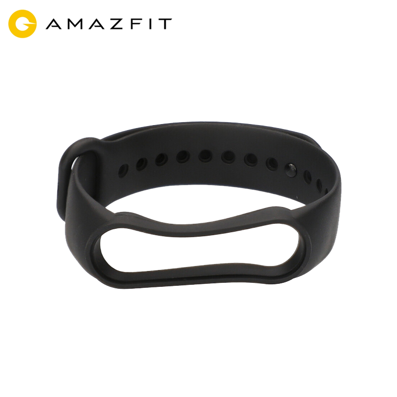 Pulsera para cambio Amazfit Band 5 Negra
