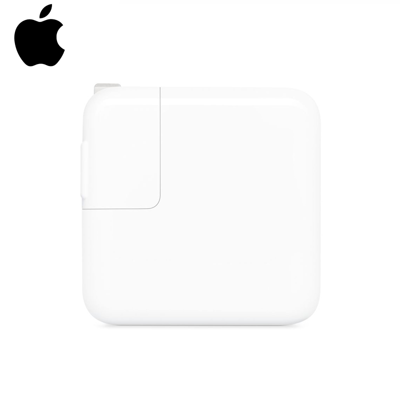Cargador Apple USB-C Adaptador de corriente 30W Original
