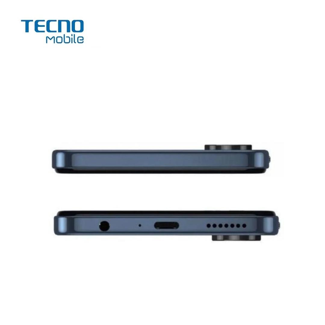 Celular Tecno Camon 19 Neo 128GB/6 Liberado Un Sim Negro