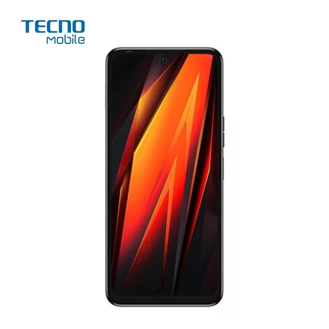 Celular Tecno Pova 4 256GB/8 Liberado Dual Sim Naranja