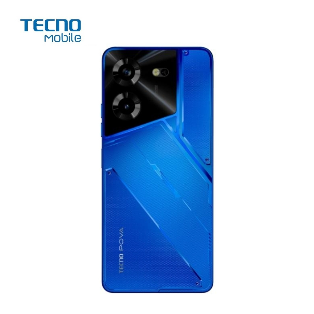 Celular Tecno Pova 5 256GB/8 Liberado Dual Sim Azul