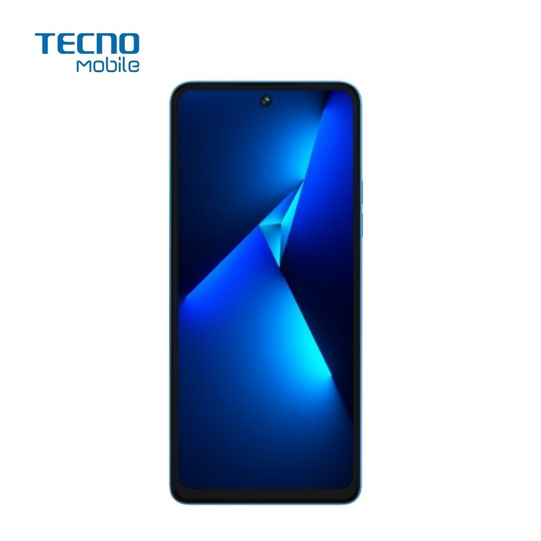 Celular Tecno Pova 5 256GB/8 Liberado Dual Sim Azul