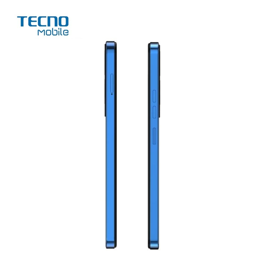 Celular Tecno Pova 5 256GB/8 Liberado Dual Sim Azul