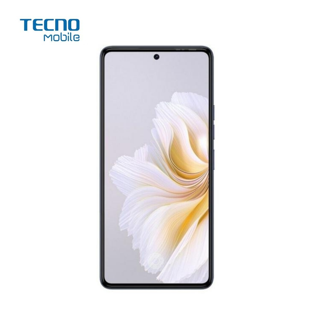 Celular Tecno Camon 20 4G 256GB/8 Liberado Dual Sim Negro