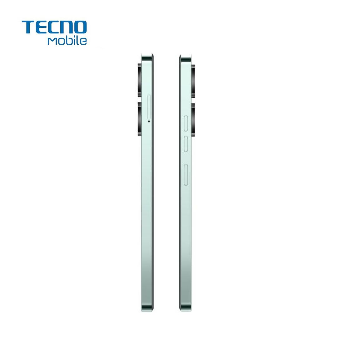 Celular Tecno Camon 20 4G 256GB/8 Liberado Dual Sim Verde Art Edition