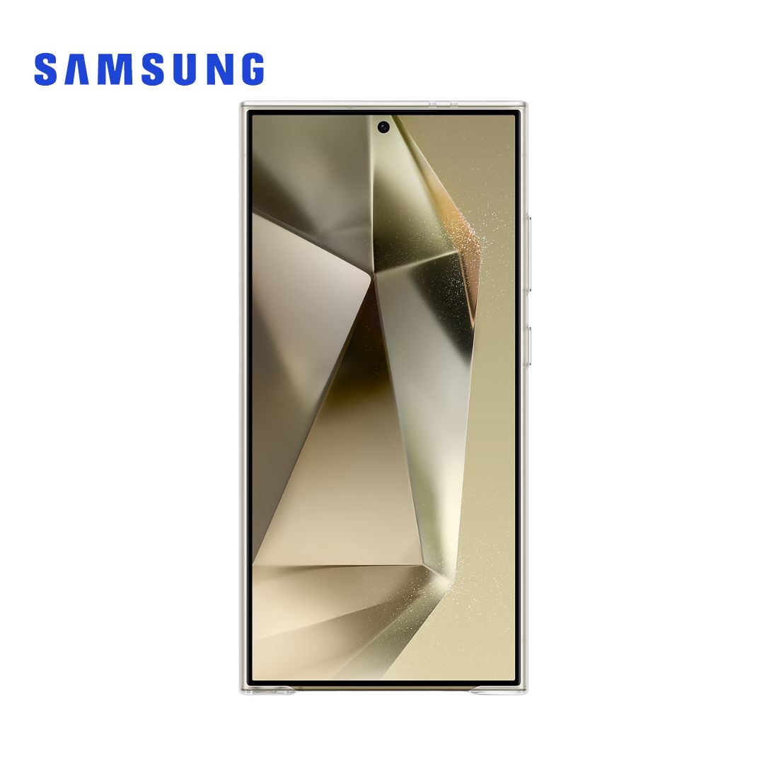 Case Samsung Transparente Galaxy S24 Ultra (GP-FPS928SAATW)
