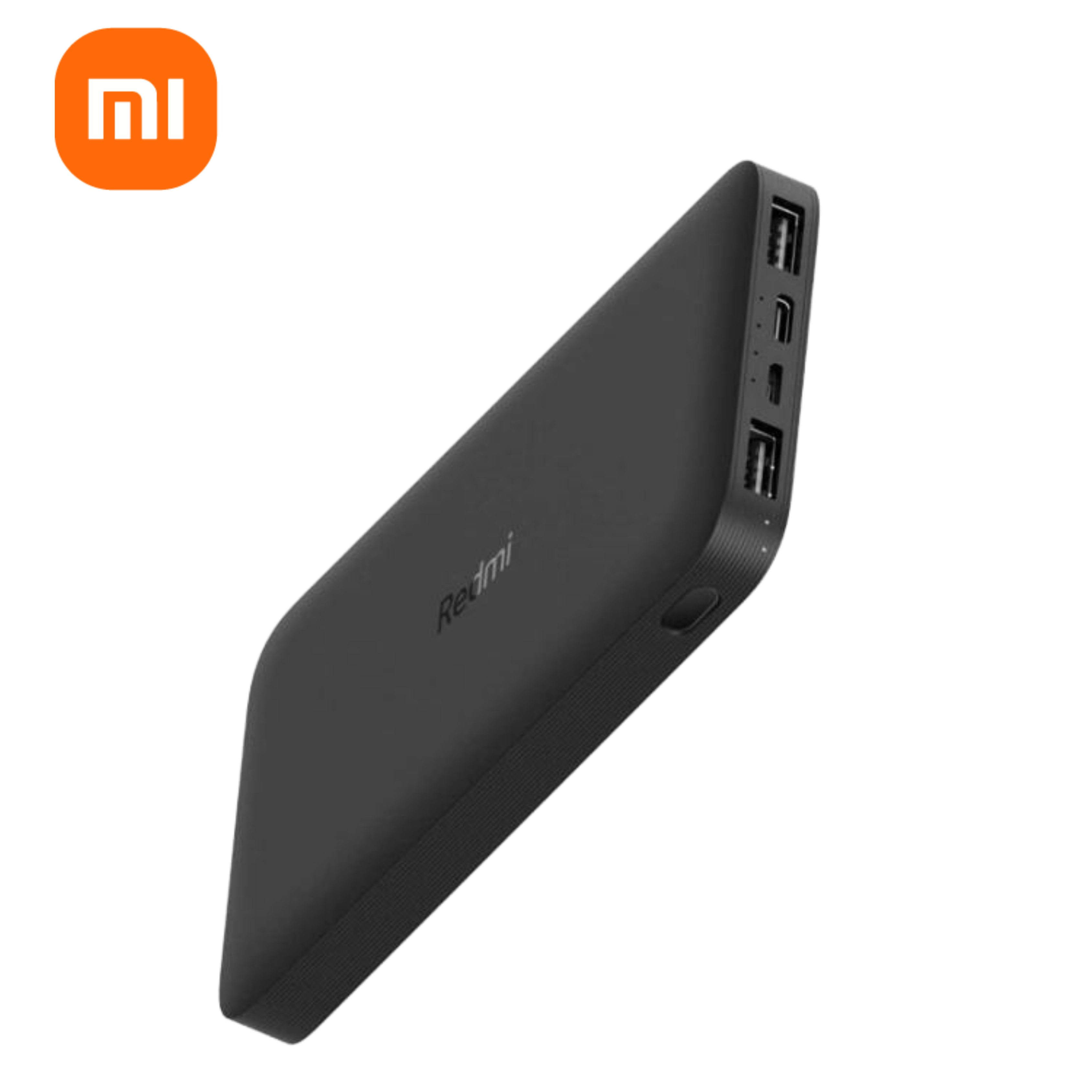 Power Bank Xiaomi Redmi 10000 mAh Negro