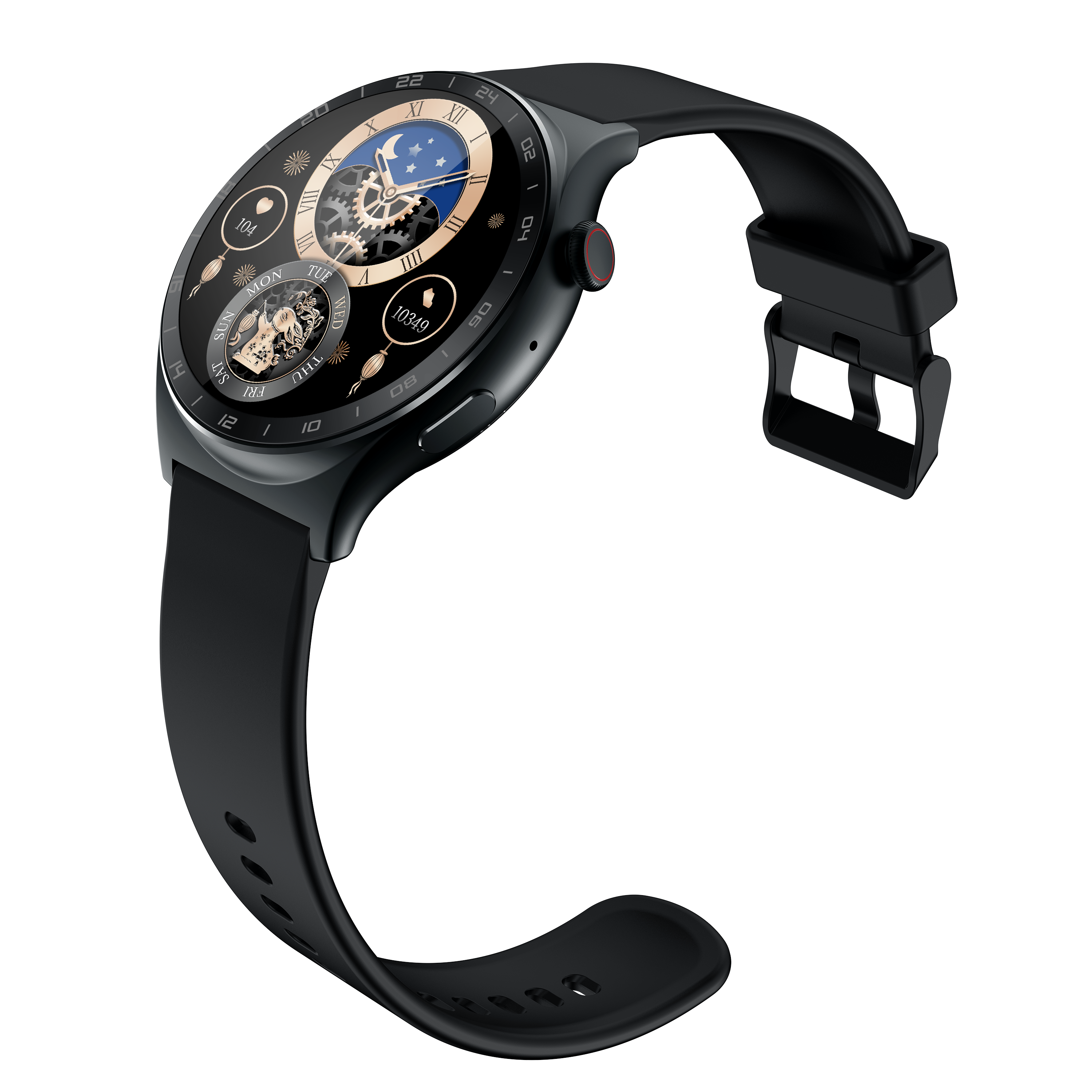 Reloj Infinix XWatch 3 WE (XW3E) Negro