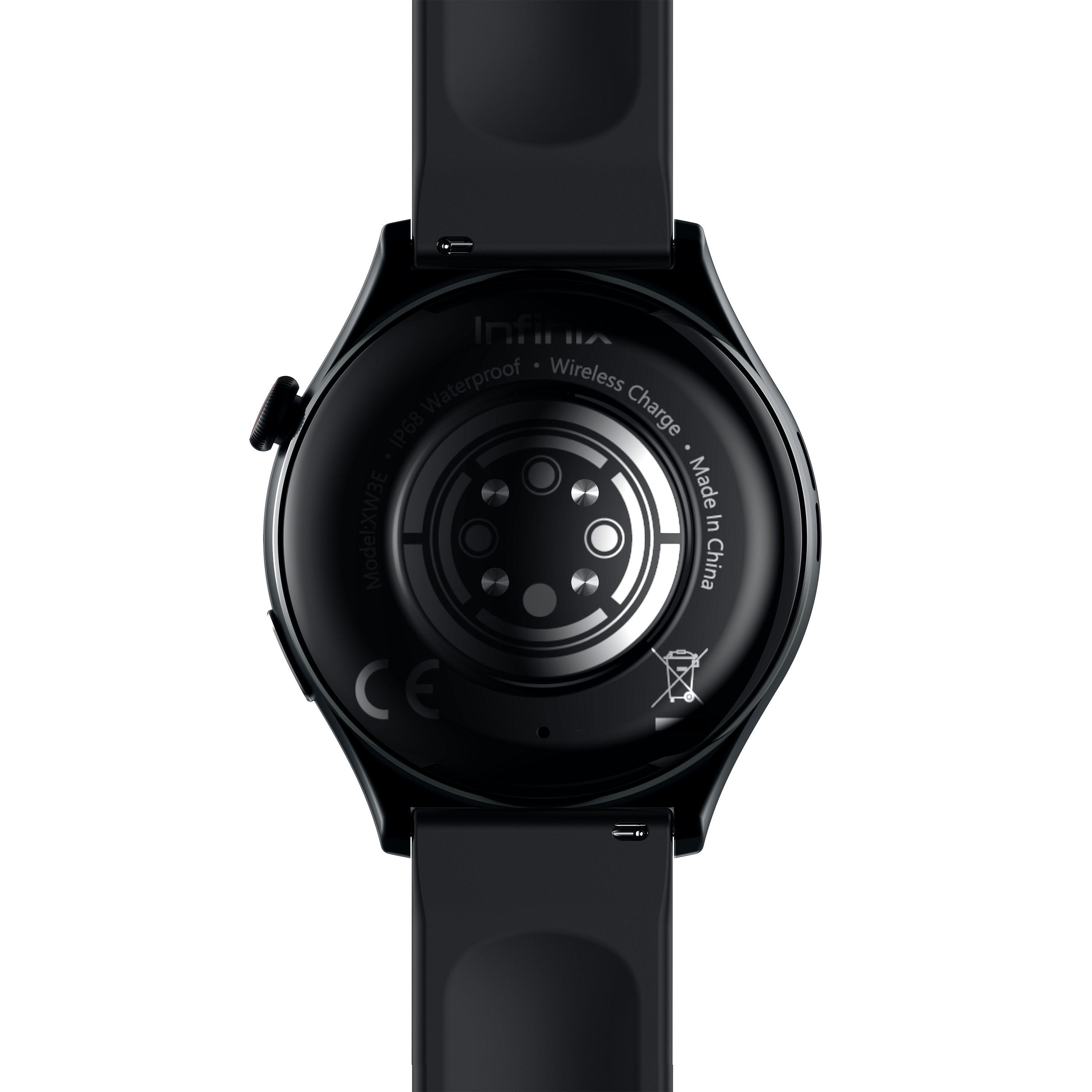 Reloj Infinix XWatch 3 WE (XW3E) Negro