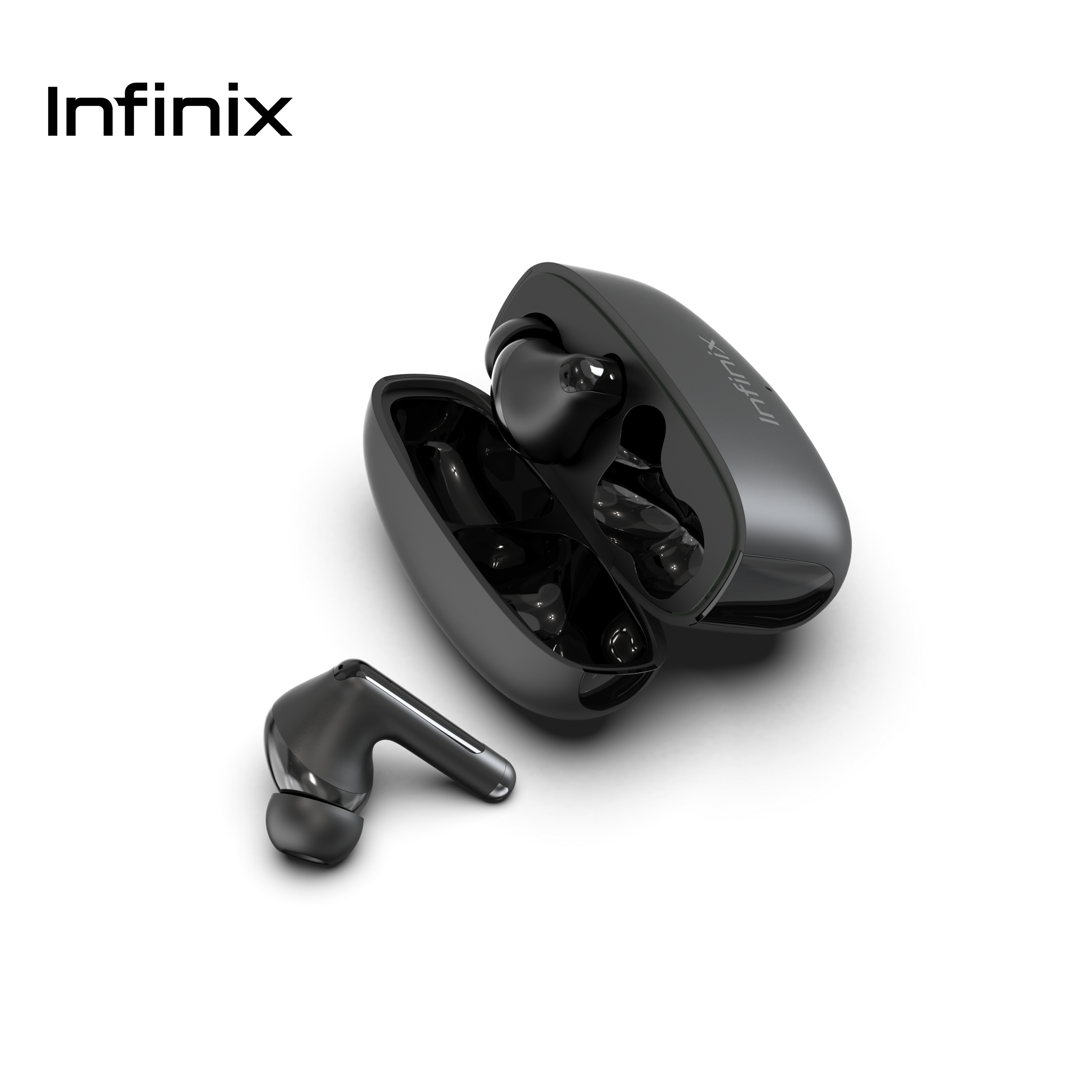 Audifonos Infinix Buds NC (XE28) Negro