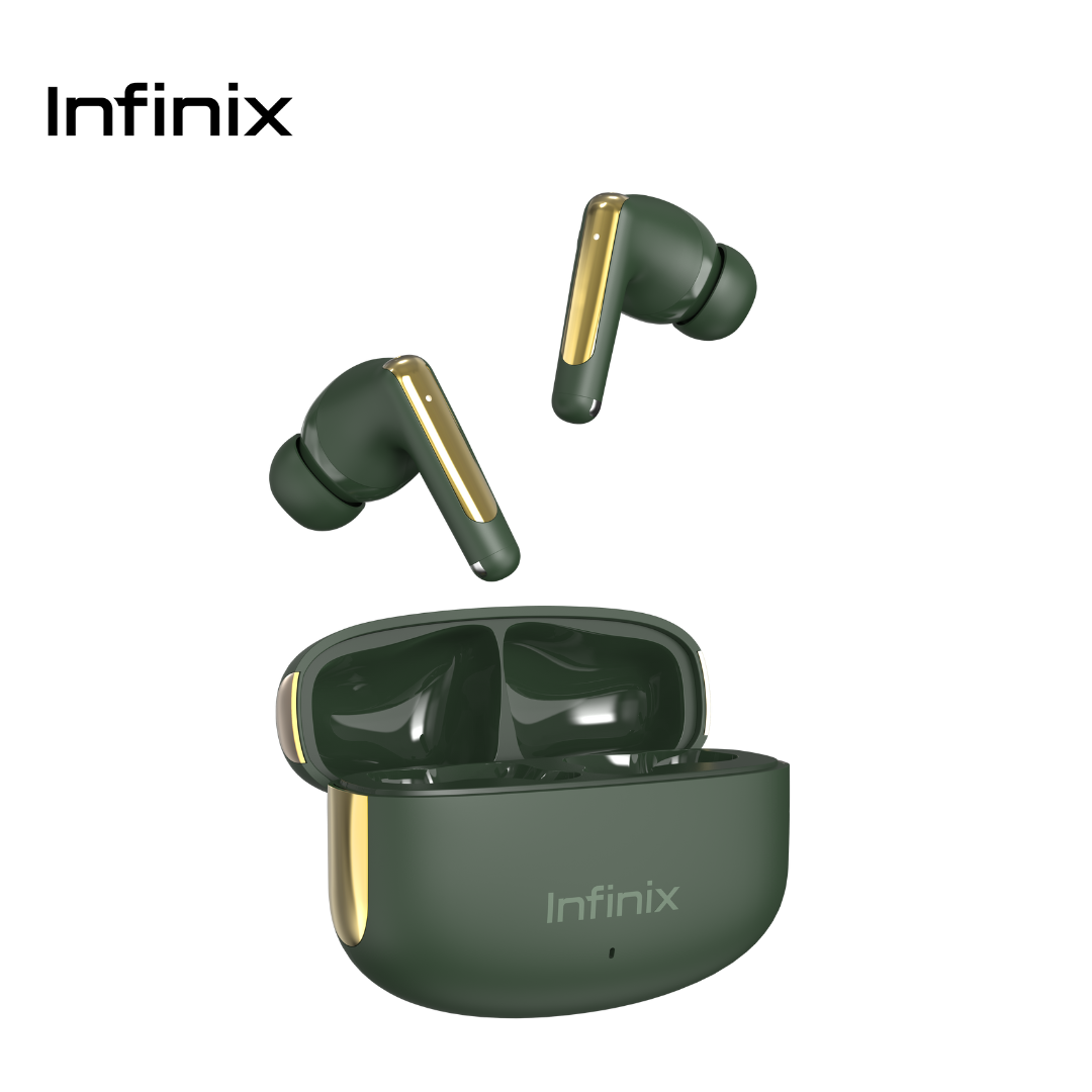 Audifonos Infinix Buds NC (XE28) Verde