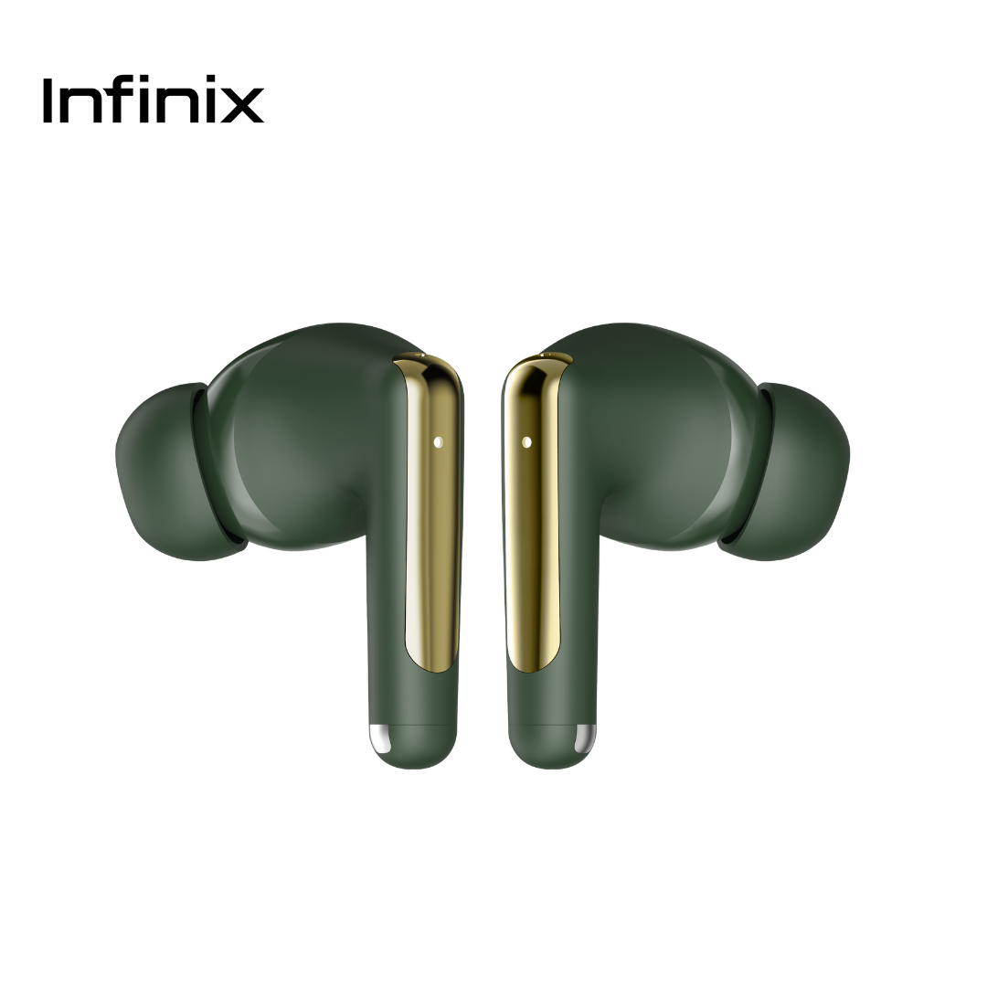Audifonos Infinix Buds NC (XE28) Verde