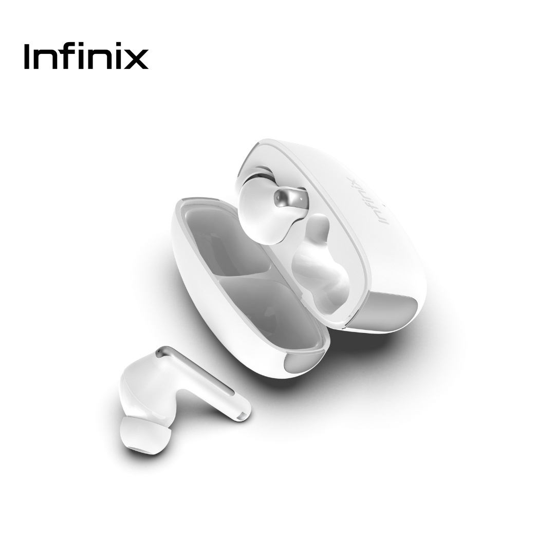 Audifonos Infinix Buds NC (XE28) Blanco