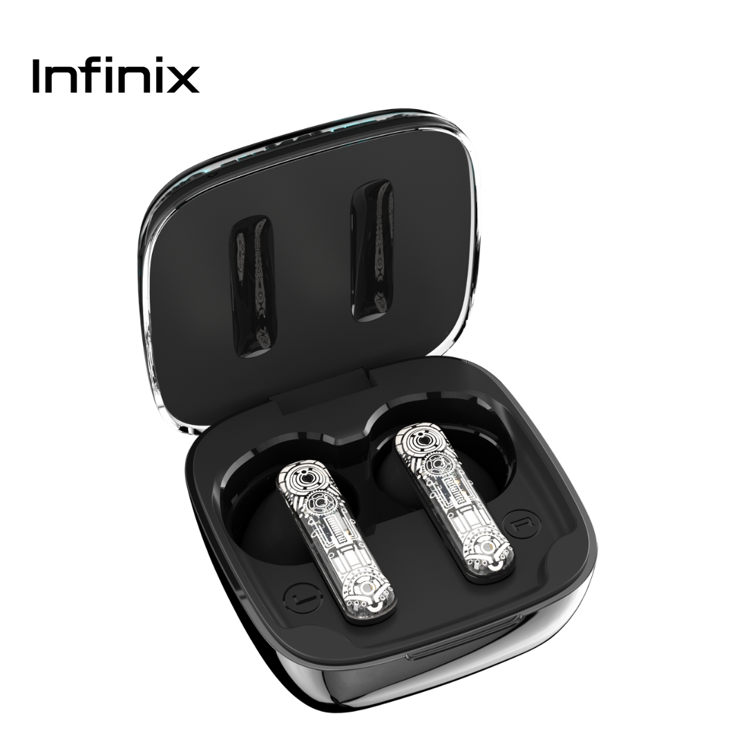 Audifono Infinix XBuds 3 GT (XE30) Negro