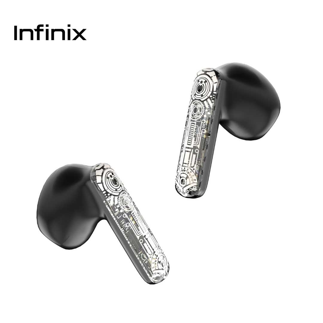 Audifono Infinix XBuds 3 GT (XE30) Negro