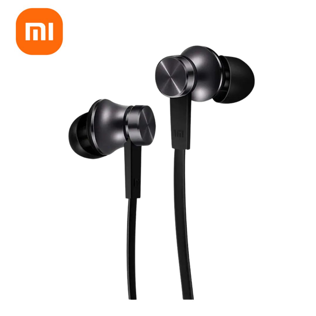 Audifono Xiaomi Mi In-Ear Basic Negro 3.5MM