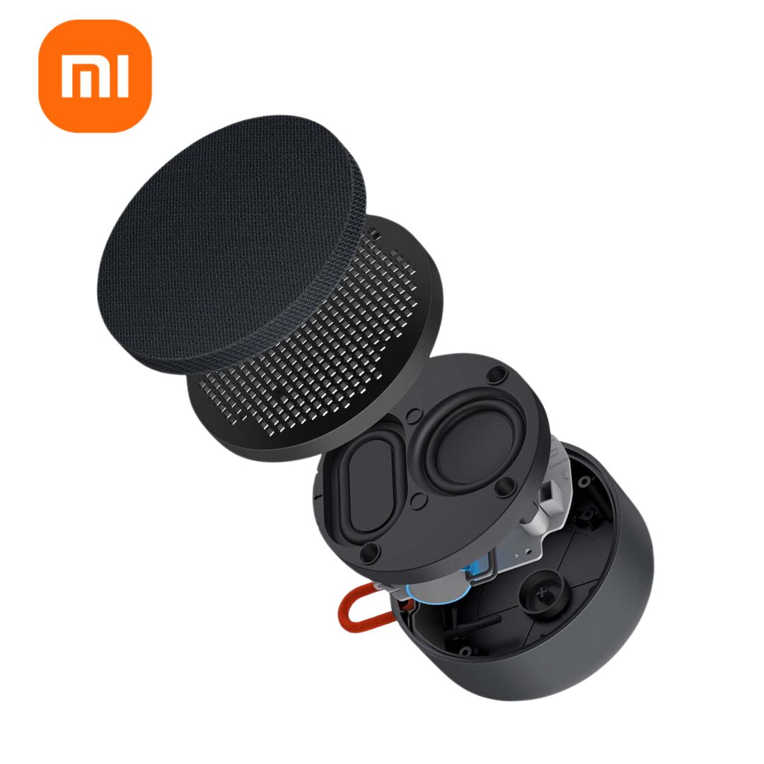 Bocina Xiaomi Mi Portable Bluetooth Speaker Gris