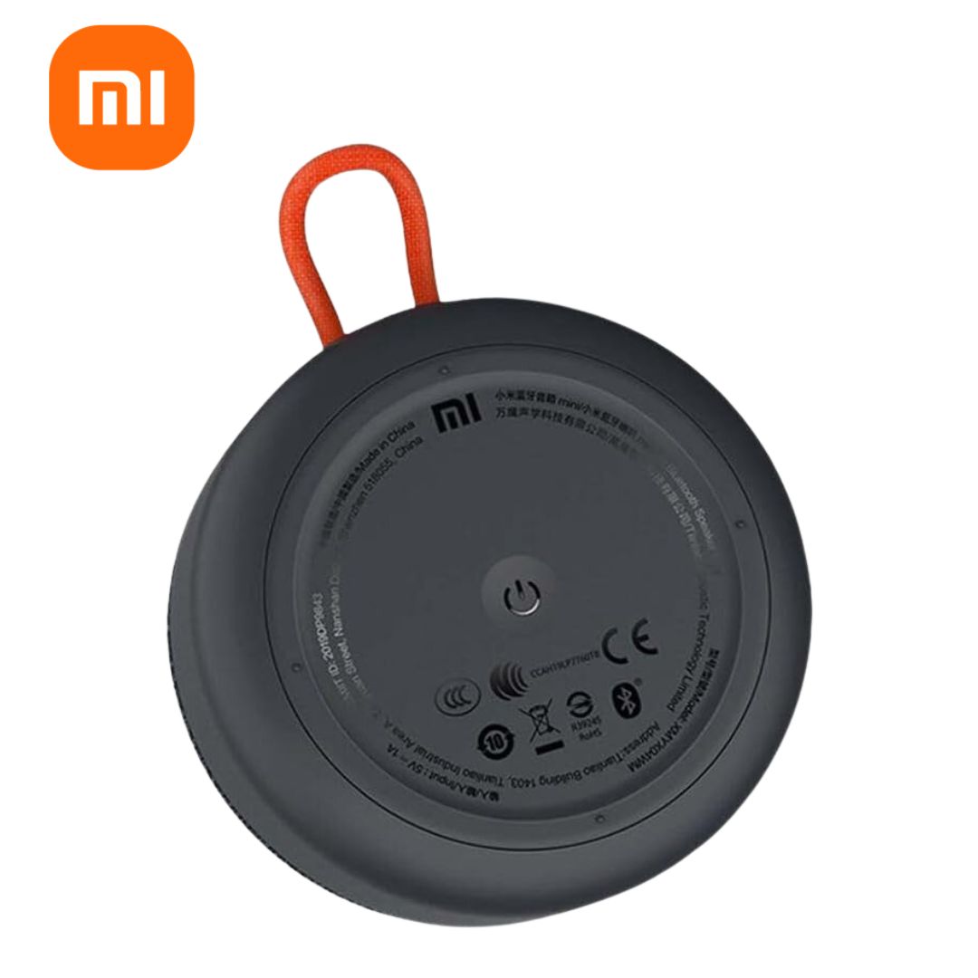 Bocina Xiaomi Mi Portable Bluetooth Speaker Gris