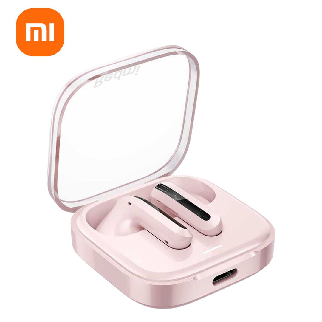 Audifono Xiaomi Redmi Buds 6 Active Rosado