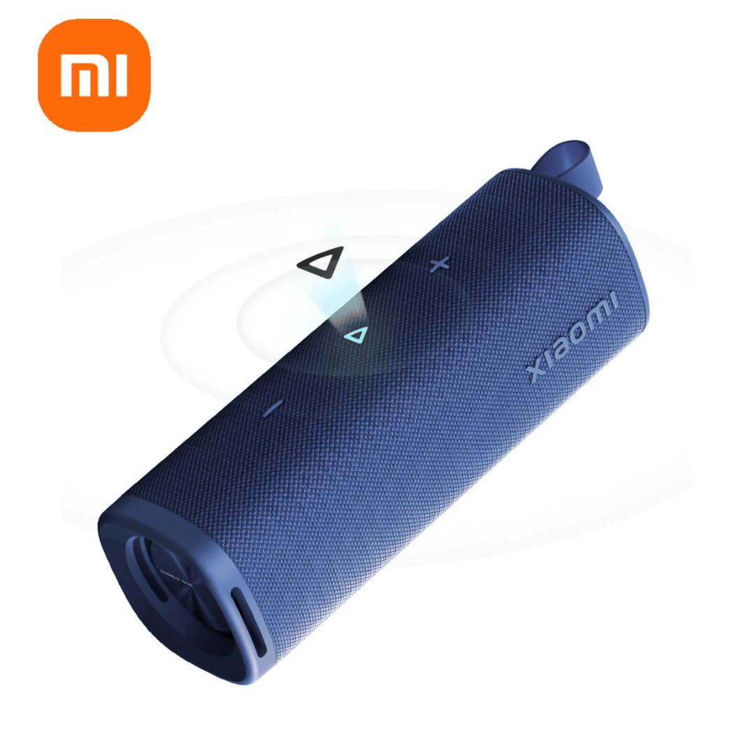Bocina Xiaomi Sound Outdoor Azul
