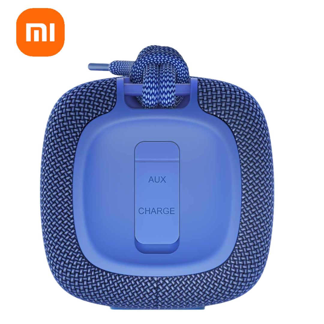 Bocina Xiaomi Mi Portable Bluetooth Speaker 16W Azul