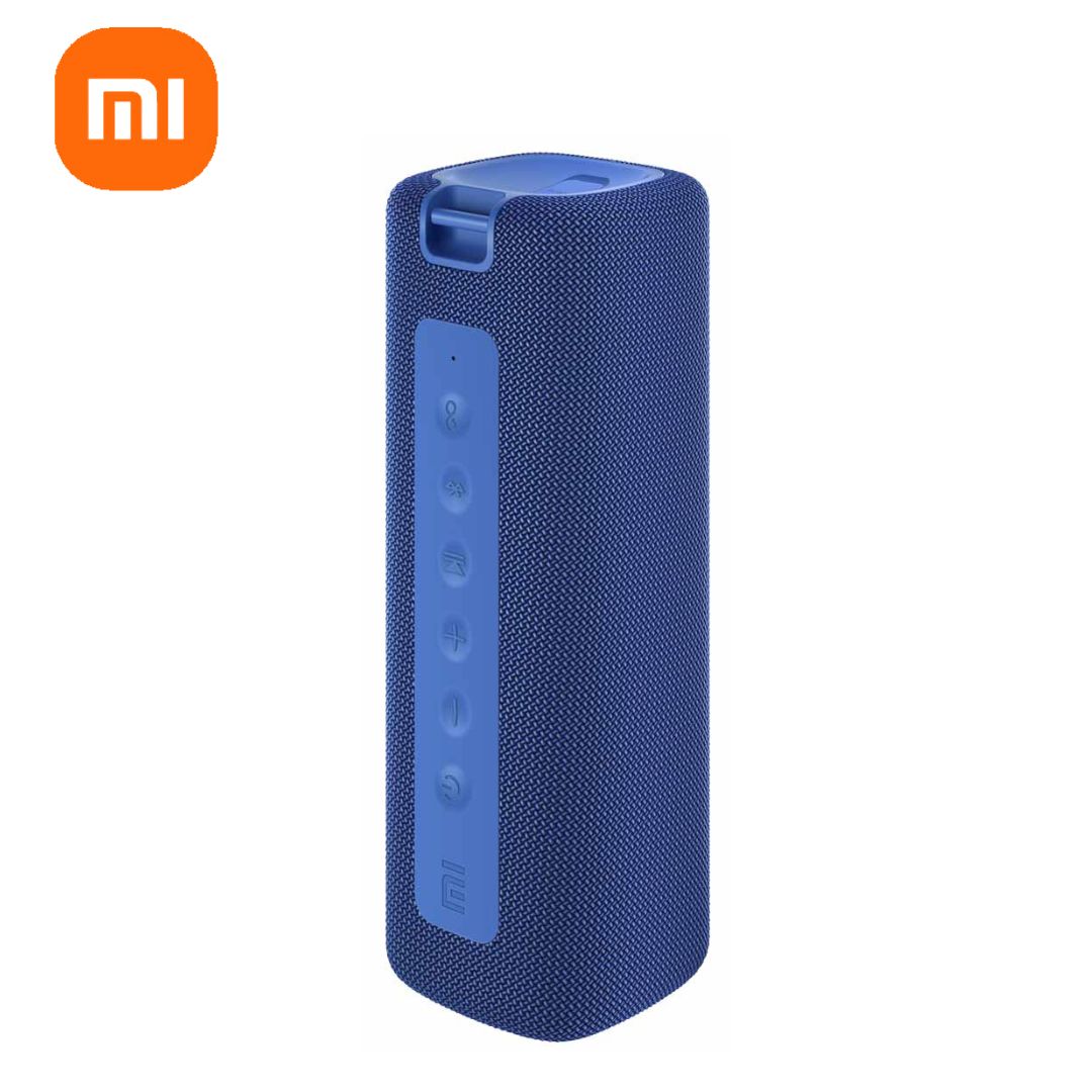 Bocina Xiaomi Mi Portable Bluetooth Speaker 16W Azul
