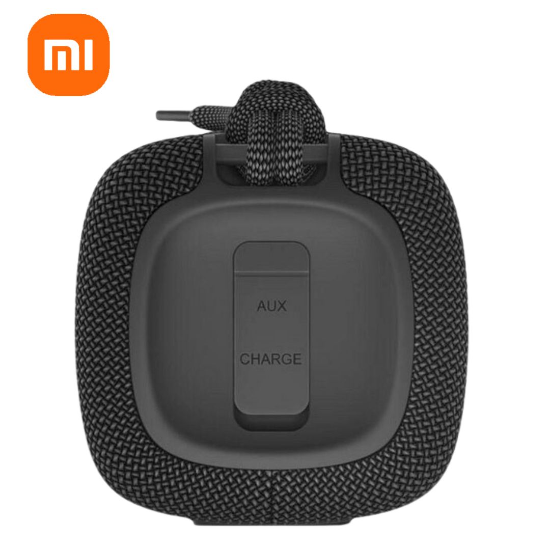 Bocina Xiaomi Mi Portable Bluetooth Speaker 16W Negro