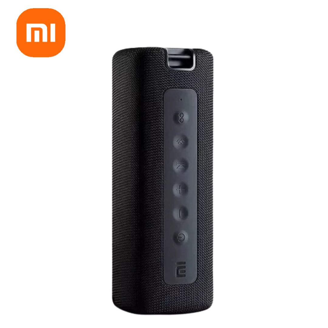 Bocina Xiaomi Mi Portable Bluetooth Speaker 16W Negro