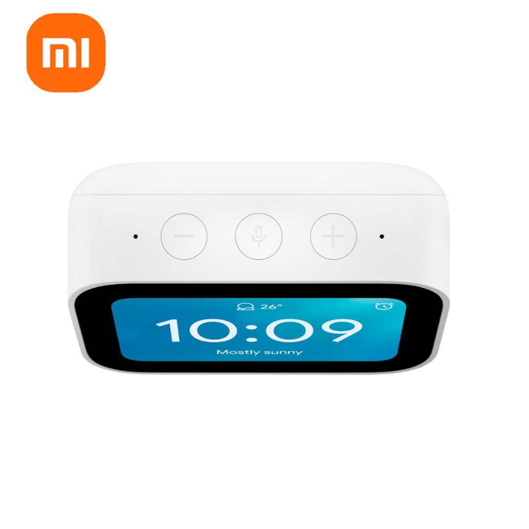 Reloj Xiaomi Mi Smart Clock con Asistente Google Blanco