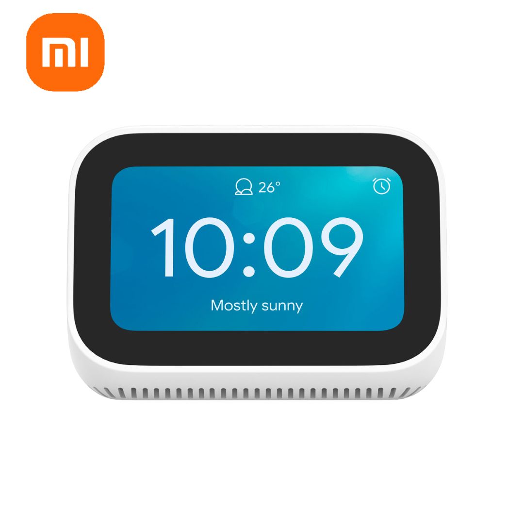 Reloj Xiaomi Mi Smart Clock con Asistente Google Blanco