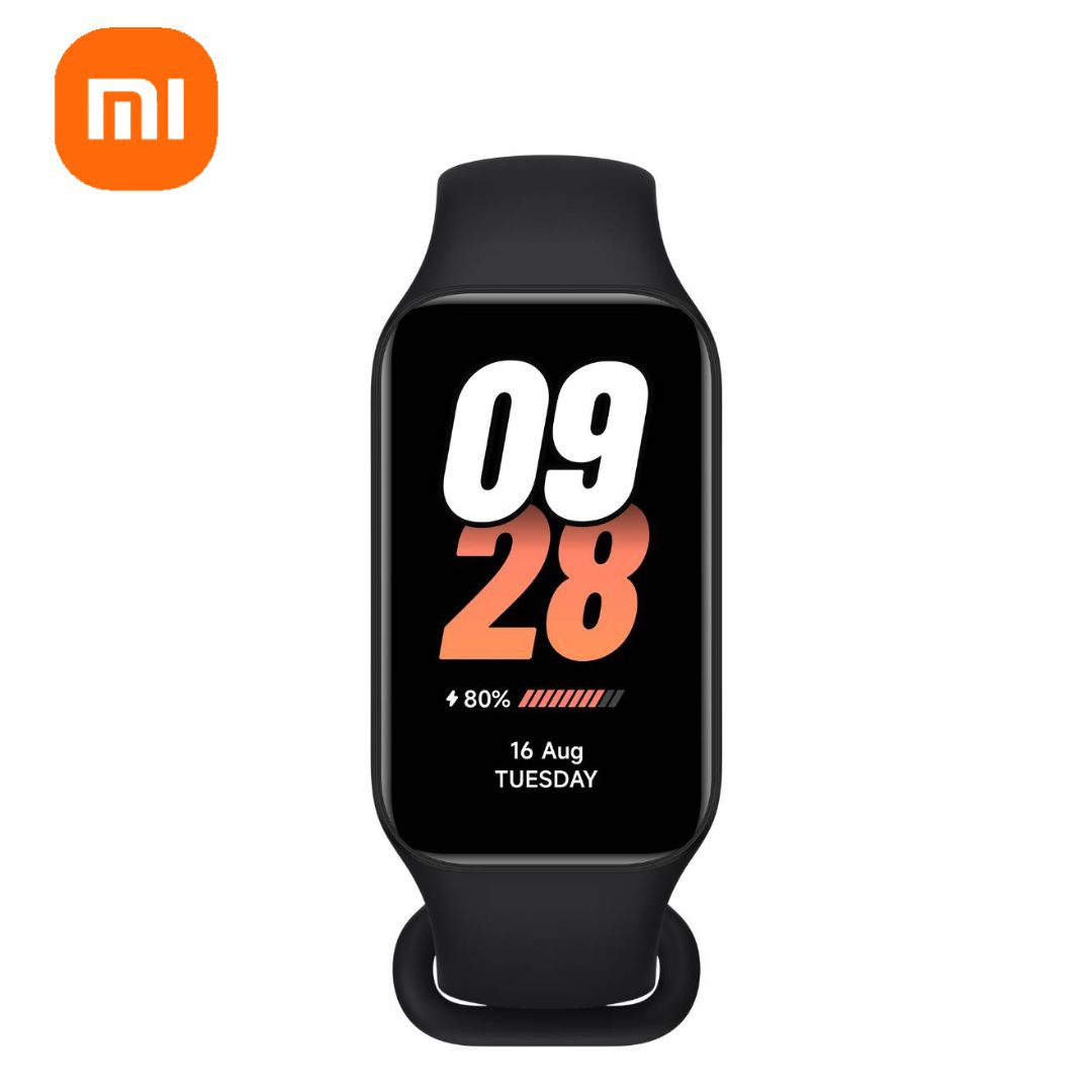 Reloj Xiaomi Smart Band 8 Negra