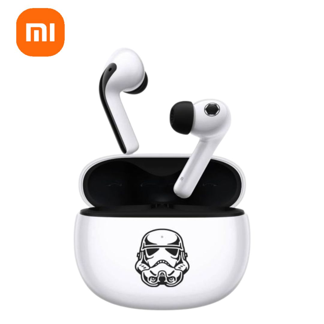 Audifono Xiaomi Buds 3 Edicion Star Wars Blanco