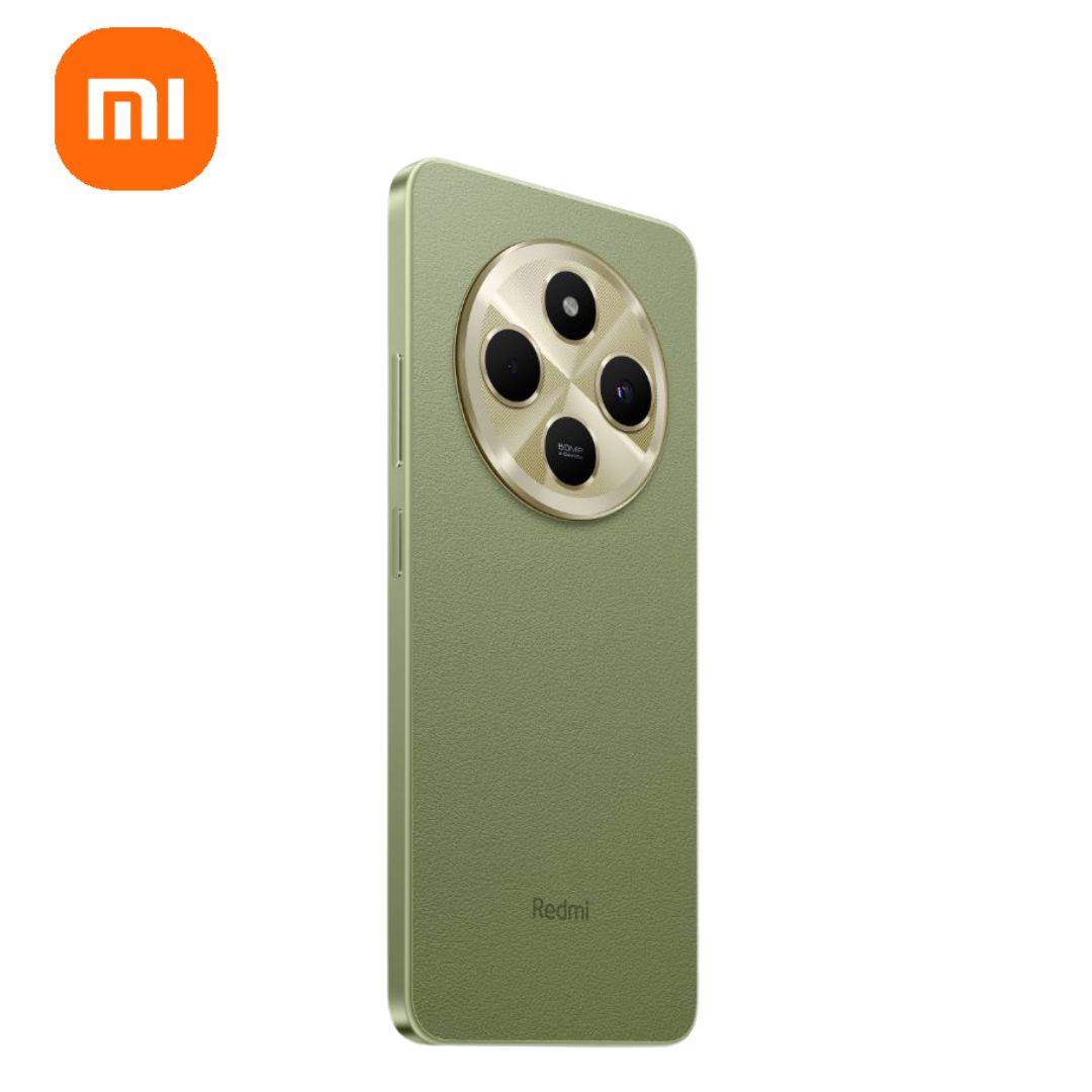 Celular Xiaomi Redmi 14C 128GB/4 Dual SIM Liberado Verde