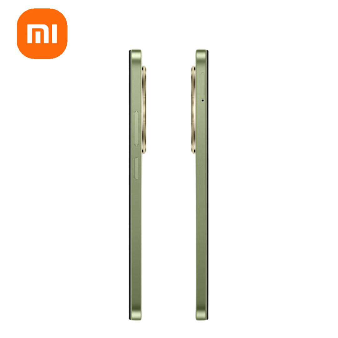 Celular Xiaomi Redmi 14C 128GB/4 Dual SIM Liberado Verde