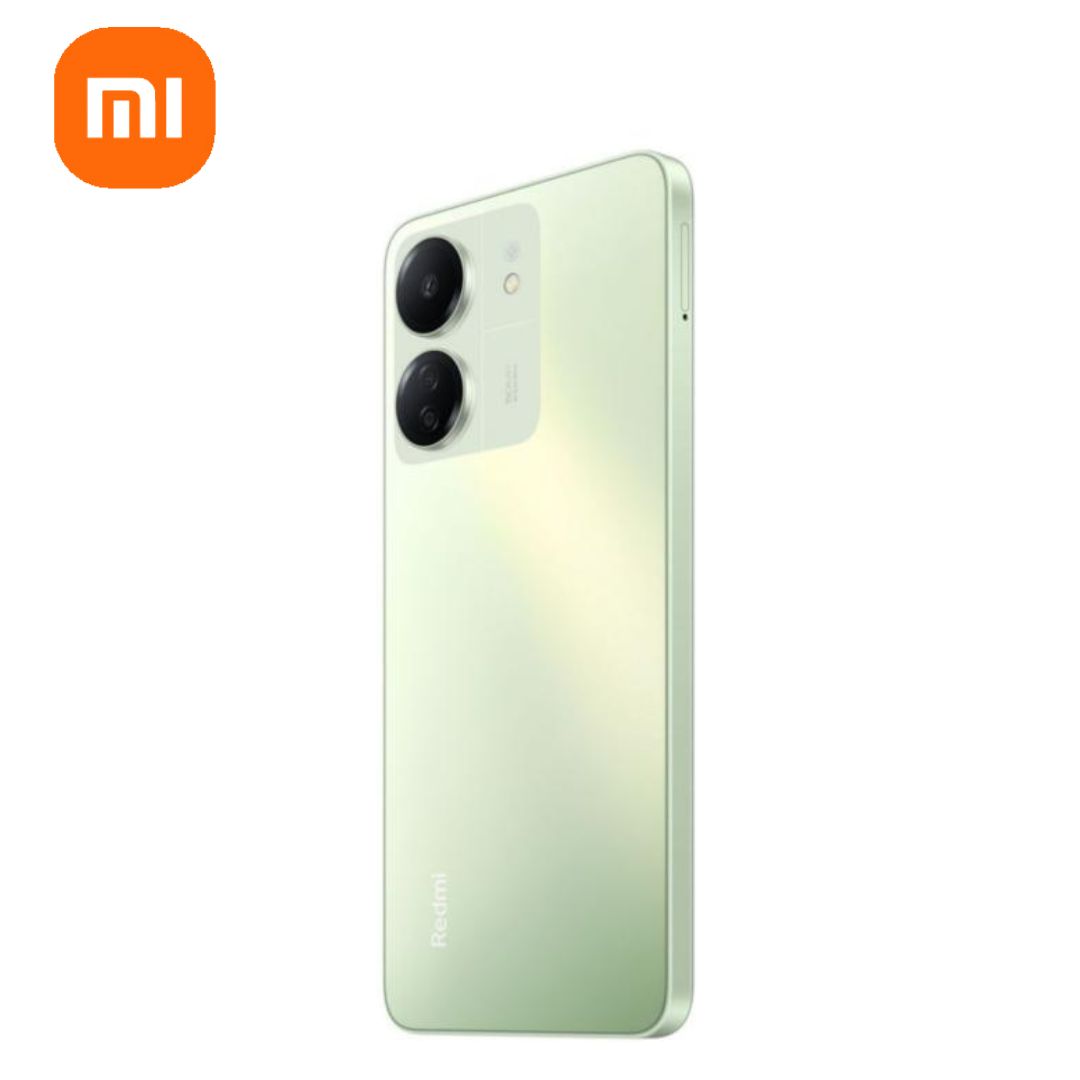 Celular Xiaomi Redmi 13C EU 128GB/4 Dual SIM Verde Liberado (No incluye Cubo)