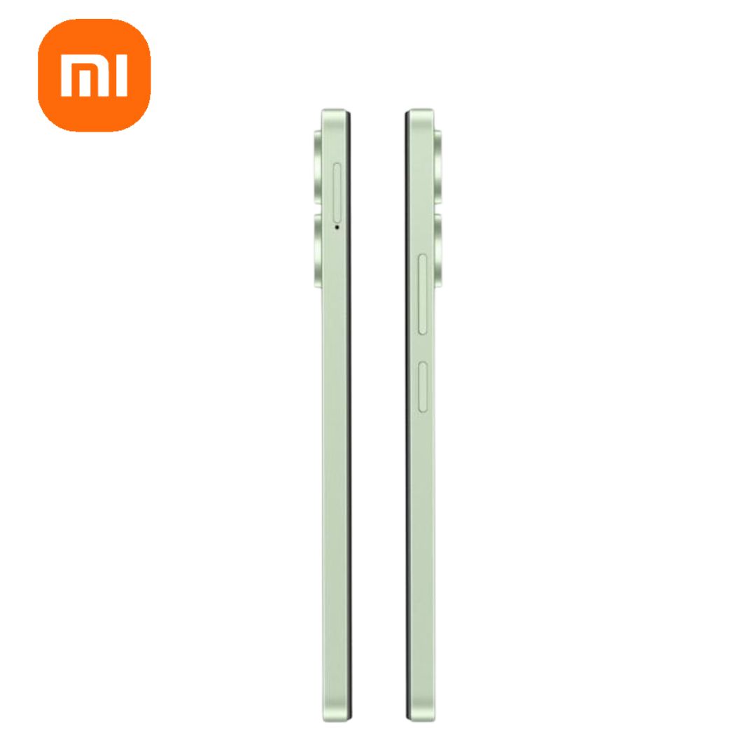 Celular Xiaomi Redmi 13C EU 128GB/4 Dual SIM Verde Liberado (No incluye Cubo)
