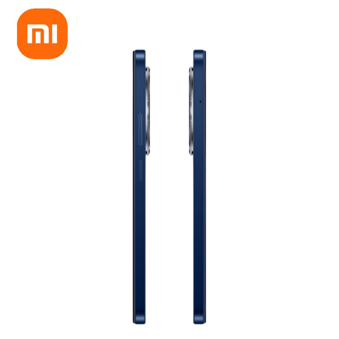 Celular Xiaomi Redmi 14C 256GB/4 Dual SIM Liberado Azul