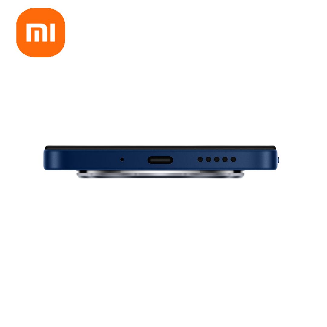 Celular Xiaomi Redmi 14C 256GB/4 Dual SIM Liberado Azul