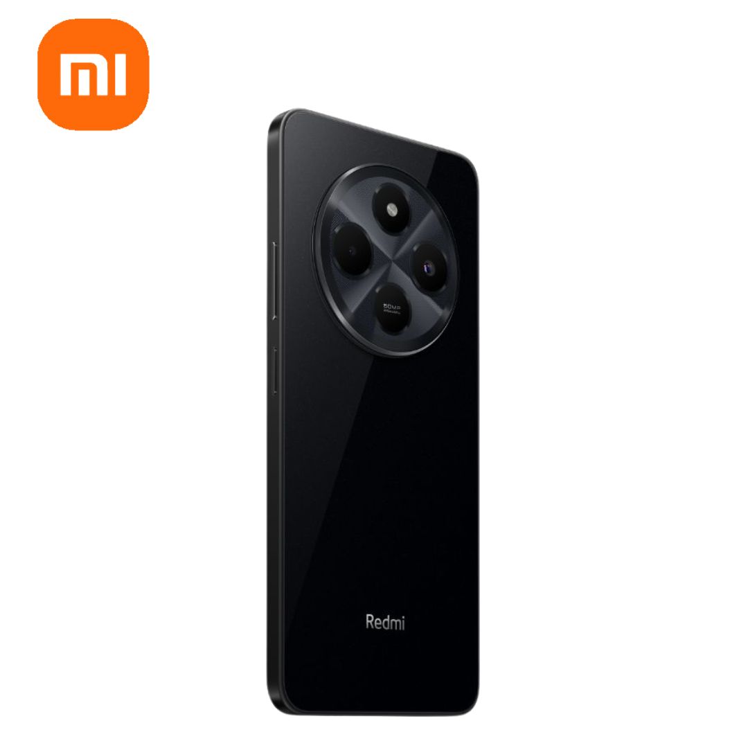 Celular Xiaomi Redmi 14C 256GB/4 Dual SIM Liberado Negro
