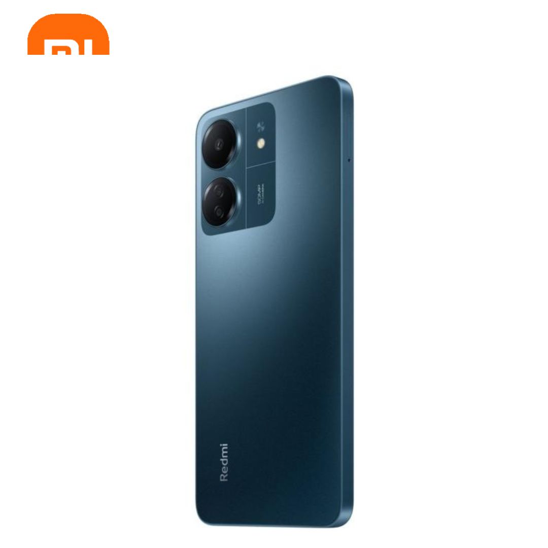 Celular Xiaomi Redmi 13C 256GB/8 Dual SIM Azul Liberado