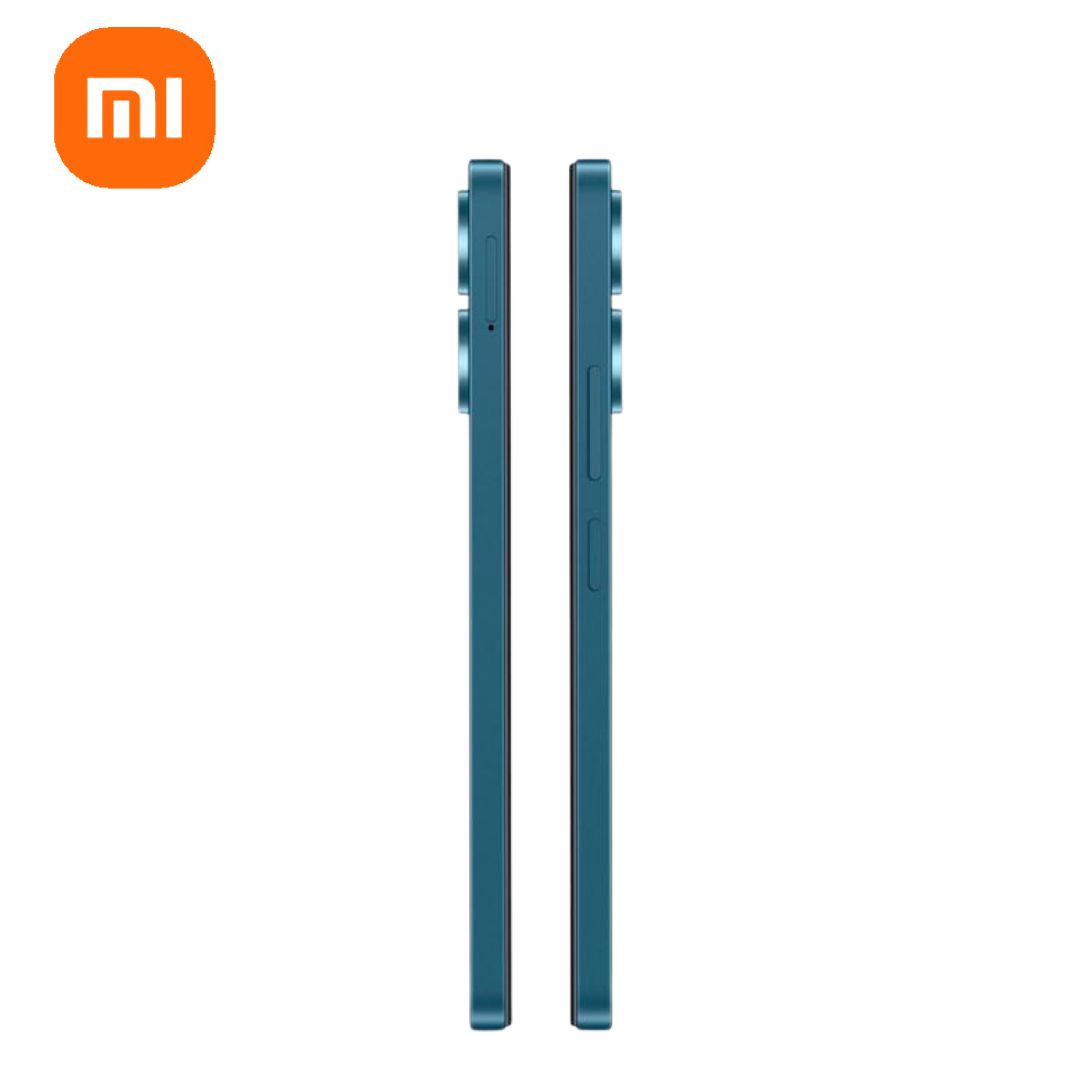 Celular Xiaomi Redmi 13C 256GB/8 Dual SIM Azul Liberado