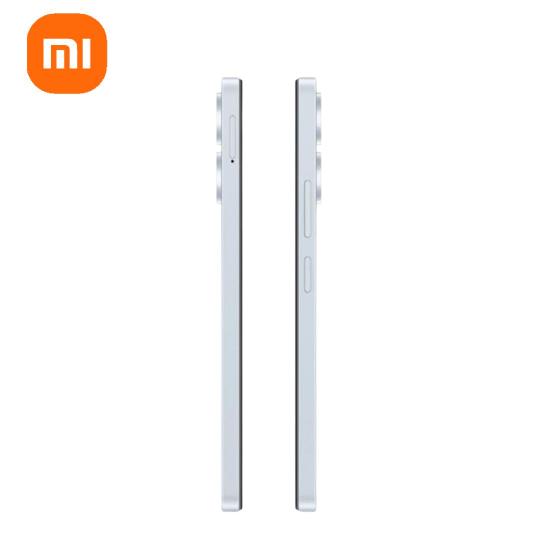 Celular Xiaomi Redmi 13C 256GB/8 Dual SIM Blanco Liberado