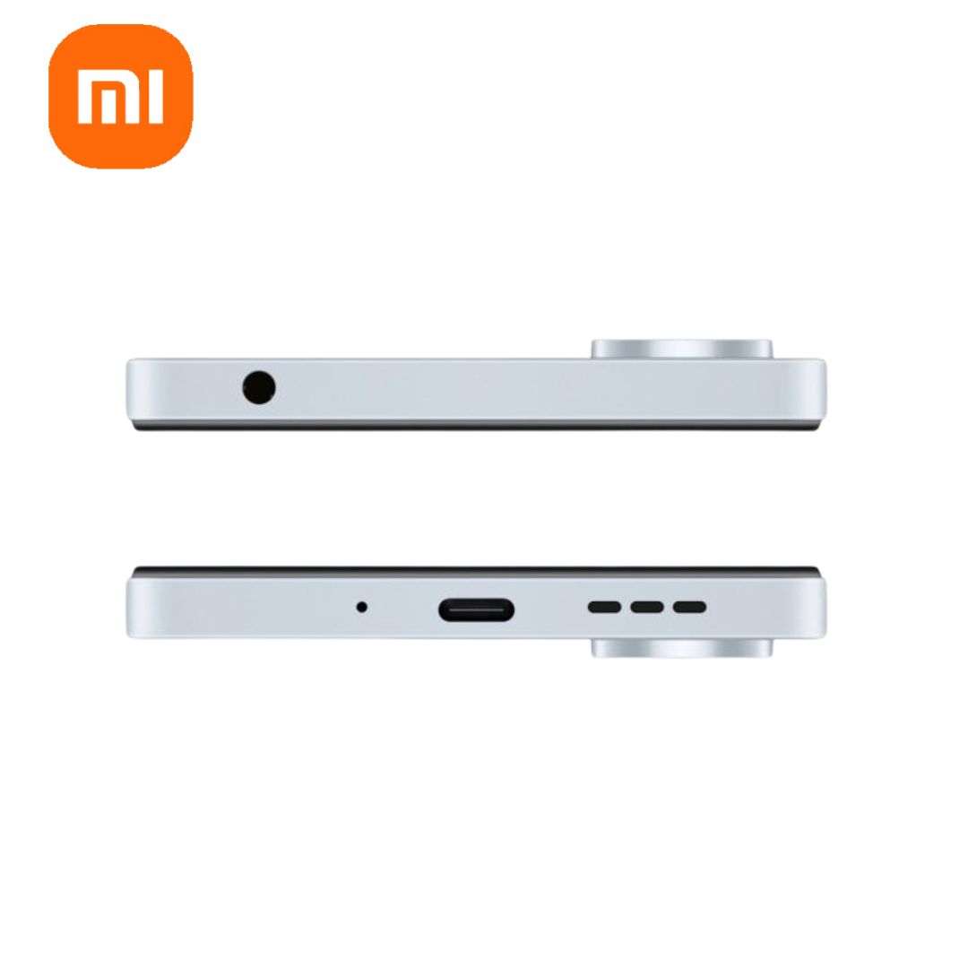 Celular Xiaomi Redmi 13C 256GB/8 Dual SIM Blanco Liberado