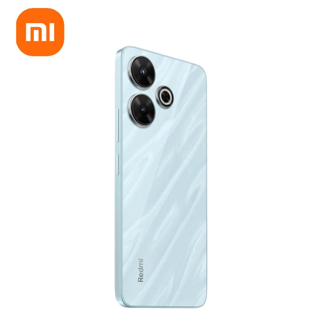Celular Xiaomi Redmi 13 4G 256GB/8 Dual SIM  Liberado Azul